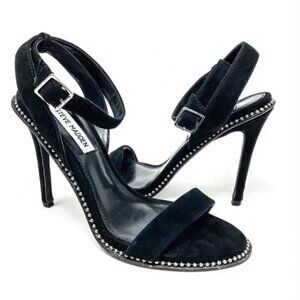 Steve Madden Sylvie Studded Sandals - Size 8